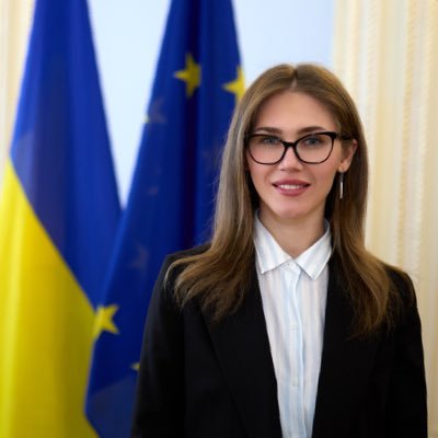 Assistant to the First deputy Chairman of the Verkhovna Rada of Ukraine