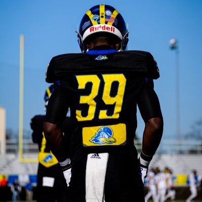 Jesus Believer ✝️Proverbs 28:1🔋|| @delaware_fb🏈 2024 NFL Prospect