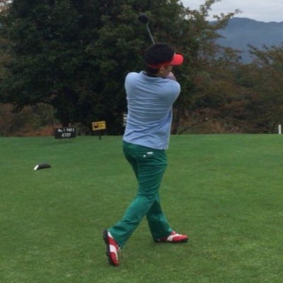 奈良県民 絶賛ゴルフ修行中 ⛳️ベスト102 100切りの壁にぶち当たりしてます⛳️ ちまちまドラクエウォークやってます #ゴルフ #ドラクエウォーク