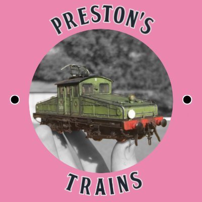 Preston Trains ✨