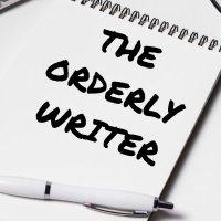 The Orderly Writer(@OrderlyWriter) 's Twitter Profileg