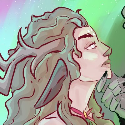 ☽✧Satyr Druid, Circle of Dreams ✧ 22yrs ✧ Twitch Affiliate ✧ Artist and D&D DM ✧ Scandinavian fairytales and fey ✧ 18+ ONLY✧☾