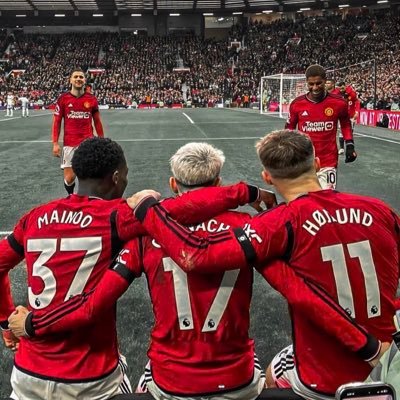 onyekachibayero's profile picture. Manchester United is my first love ❤️