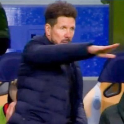 atlético de madrid e basta.