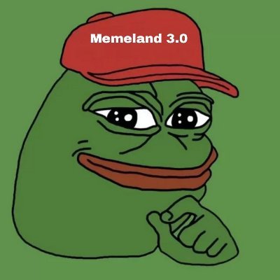 Memecoin Lover,  Ceo Memeland 3.0