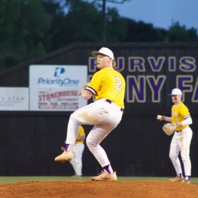 SP/2B for purvis baseball