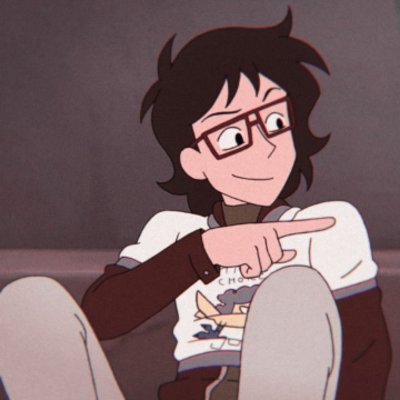 @disocus is main | he/him | bisexual | i talk about stuff i love like infinity train, adventure time, chainsaw man, disco elysium | rymin's canon btw