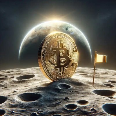 We're in Bitcoin for 2 reasons - Moon and Memes