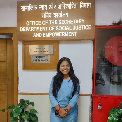 Writer, Debater, Policymaking, Poet, Ministry Of Social Justice And Empowerment. 🇮🇳❤️