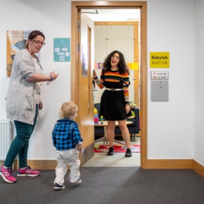 Plymouth Baby Lab is part of the School of Psychology at the University of Plymouth. We study child language and cognitive development.👩🏻‍🔬🌟🧑🏽‍🔬🌈