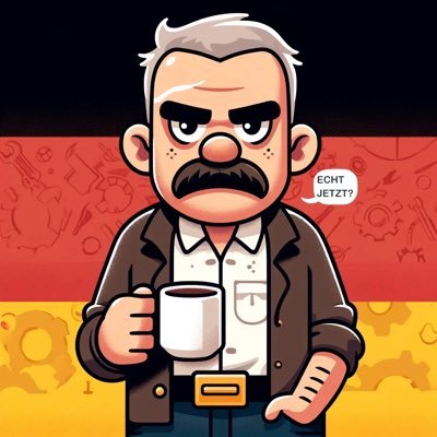 🇩🇪 Satirical takes on German quirks | Daily humor & Schadenfreude | Not all heroes wear capes, some just carry a Kaffeebecher 🕶☕ #GermanPeculiarities