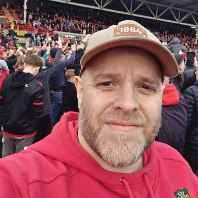 GriffDavies's profile picture. Father of 3, love football and MMA, train driver, season ticket holder and former part owner of Wrexham AFC