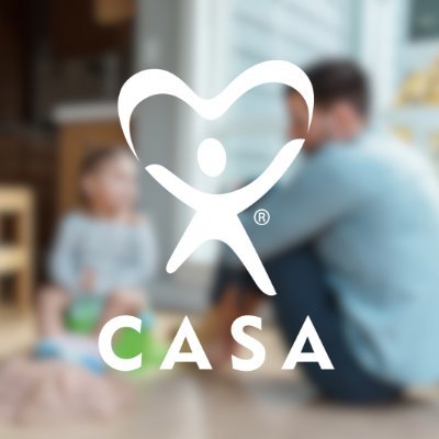 We provide court-appointed volunteer advocacy for at-risk children and youth. #CASA17th