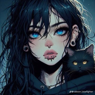 • ┈ Cali ┈ • ┈ 25 ┈ •
• ┈  She/Her ┈ •
• ┈ Video games, Anime, Reading and Art ┈ •