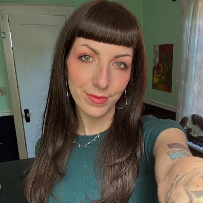 🦋Twitch Streamer | she/her | 🪡 Hobby Artist | Cozy Chatty Gaming https://t.co/Z4RLWg6Bdy 🌷