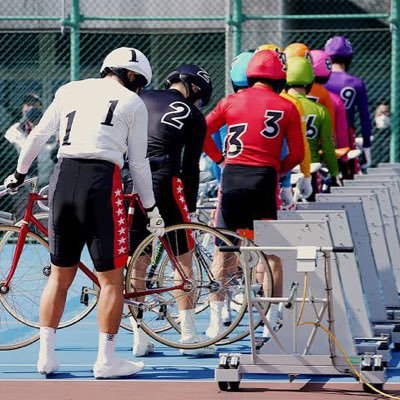 競輪が好きな奴です🚴‍♀️🚴‍♀️🚴‍♀️