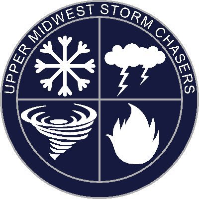 Just a group of storm chasers and meteorology nerds from the Midwest. mainly the Illinois/Wisconsin area. Join our discord for more!