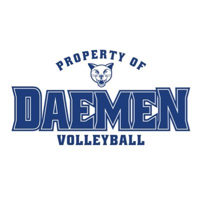 Official X Feed of the Daemen University Women’s Volleyball Program | 4x ECC Champions | 5x NCAA Tournament | 2016, 2023 Sweet 16, 2021 Elite 8