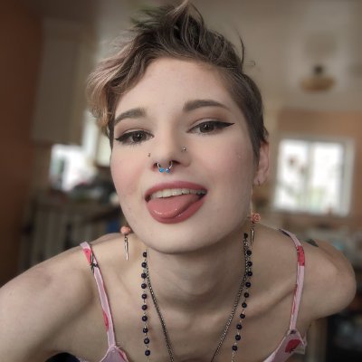 🔞SFW.. ish. Will code bots 4 thots
InfoSec by day🗡️Performing artist + feral cryptid @ night
Tweets are my own