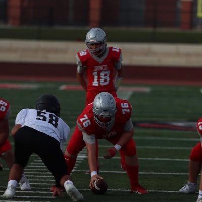 Lake belton high school | football | O-line | powerlifting | 5’8 | 255 pounds | Child of God | Proverbs 13:3