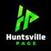 huntsvillepage (@huntsvillepage) Twitter profile photo