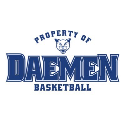 Official X Feed of the Daemen University Women’s Basketball Program | 4x ECC Champions | 5x NCAA Tournament | 2021 & 2024 Elite 8 | 2022 Sweet 16