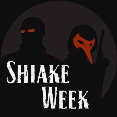 Shiake Week will be June 16-22 🥃 Mod is @bitchesloveNero