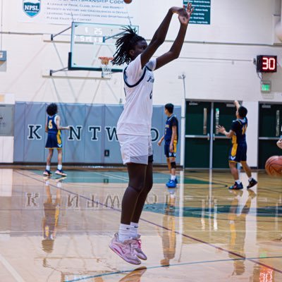 | Height: 6’4 |Weight: 185 | |Kentwood High School | C/O 2027 | 15 | FOH Seattle | 🏀 | Seattle Wa |