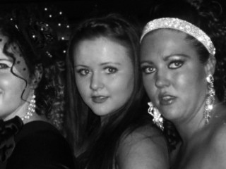 Hey follow me and ill follow you lol x