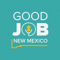 Good Job New Mexico (@goodjobnm) 's Twitter Profile Photo Good Job New Mexico (@goodjobnm) 's Twitter Profile Photo