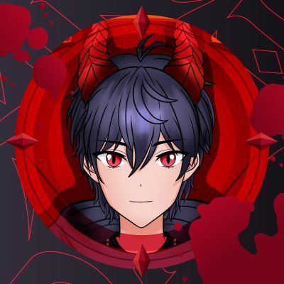 ♡VTUBER 🎉{Pre-Debut}
♡Hey Sinners!
♡The most scuffed Degenerate Demon
♡https://t.co/JLbNbfIAsK
♡https://t.co/FiuCPOfnla