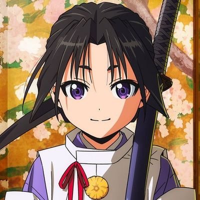 Debbie🍄TENSURA ANIME🩵さんのプロフィール画像