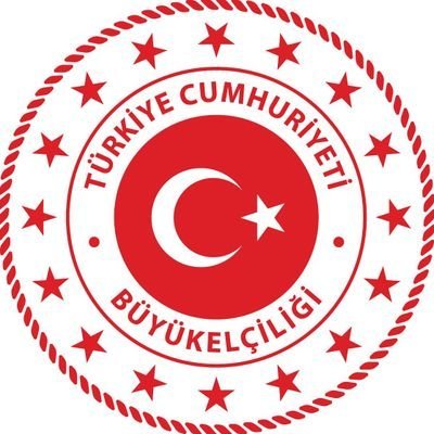 T.C. Akra Büyükelçiliği Resmi Hesabı/Official Account of the Embassy of the Republic of Türkiye in Accra
Tel: +233 302218180/Acil durumlarda: +233 20 188 00 87