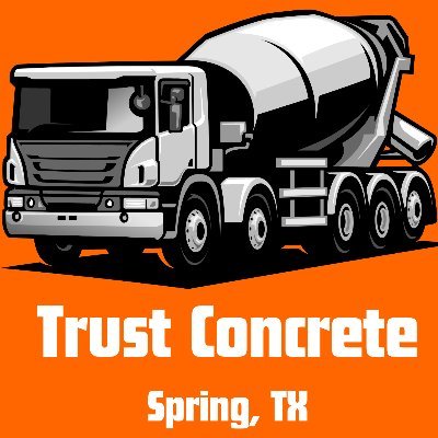 We are Trust Concrete in Spring, TX. Services include cement, concrete driveways, patios, repair, & more! Visit us at: https://t.co/FohjNtLrEp