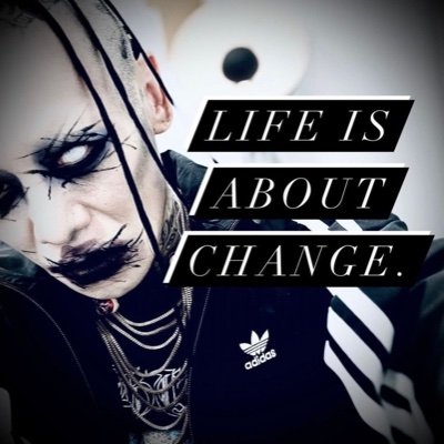 ディル/スケ/プチ が大好き! 英語と日本語が大丈夫です。宜しゅう❣️ Hi friends it’s Kat! feel free to follow. My favorite artists are Dir en grey, Sukekiyo and Petit Brabancon. 京虜