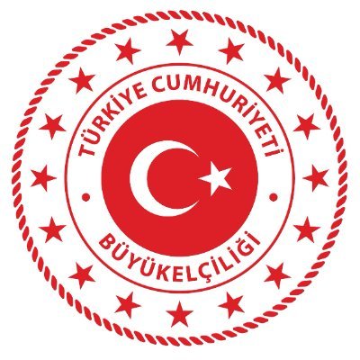 Türkiye Cumhuriyeti Zagreb Büyükelçiliği Resmi Twitter Hesabı / Official Twitter Account of The Embassy of The Republic of Türkiye in Zagreb