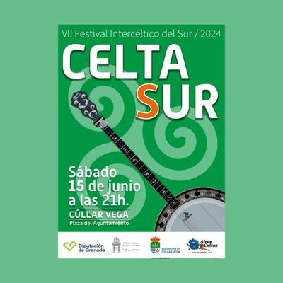 Festival Interceltico del Sur | Encuentro de músicos con Aires Celtas