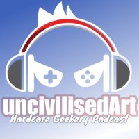 uncivilisedArt Podcast(@uncivilisedArt) 's Twitter Profile Photo