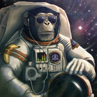 MonkeyMartian(@MonkeyMartian_) 's Twitter Profile Photo