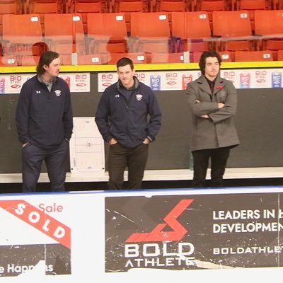 Proud Islander trying to make a living in the west. 3rd year Electrical Apprentice. Head Coach U15AA Calgary Royals Gold. ND Hounds Alum