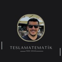 TESLA MATEMATİK -FERDİ ORHAN(@teslamatematik) 's Twitter Profile Photo