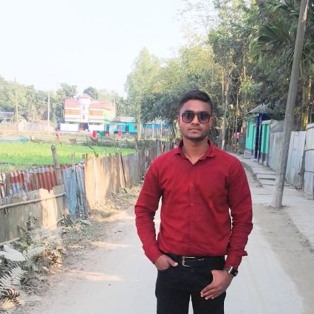 I'm Md Shahojalal Islam. I'm Digital Marketer