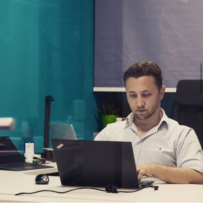OctaTarik's profile picture. Chief Product Officer @octa_space 🐙