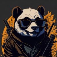Panda(@pndacoin) 's Twitter Profile Photo