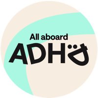 All Aboard ADHD (@allaboardadhd) 's Twitter Profile