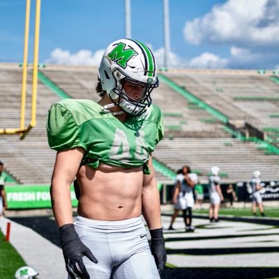 LB for @HerdFB - TEN