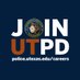 UTPD Recruiting (@JoinUTPD) Twitter profile photo