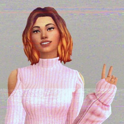 avid Sims 4 player/builder creating Sims 4 content 🙂 
come hangout with me on Youtube + Twitch! 💕