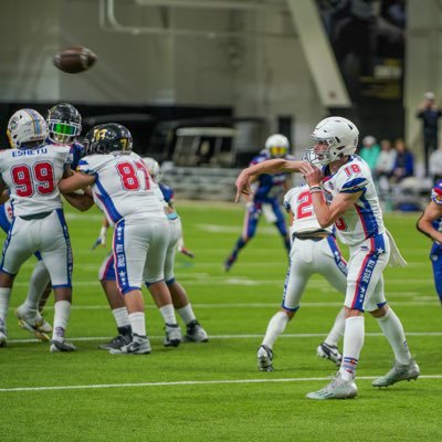 Valor Christian High School - Class of 2028 - Faith, Family, Football, Friends - Quarterback, Outside Linebacker , ATH - 5’10” 145 lbs - 3.6 GPA - Littleton, CO