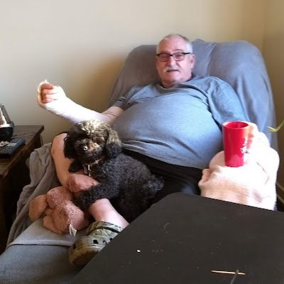 JimPotter500's profile picture. 